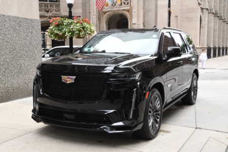 2024 Cadillac Escalade-V 