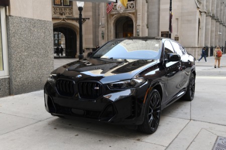 2024 BMW X6 M60i
