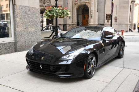 2019 Ferrari GTC4Lusso 