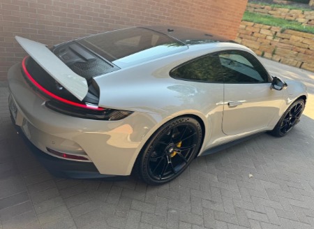 2022 Porsche 911 GT3 TOURING MANUAL