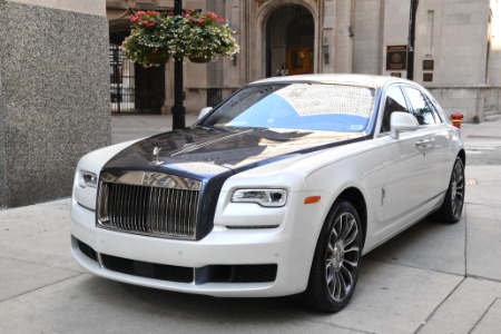 2020 Rolls-Royce Ghost ZENITH COLLECTION