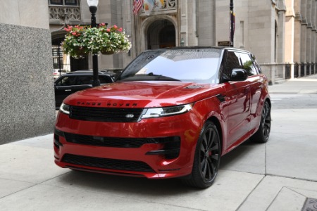 2023 Land Rover Range Rover Sport P530 First Edition