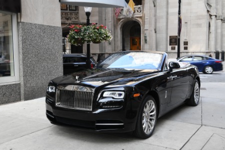 2020 Rolls-Royce Dawn 
