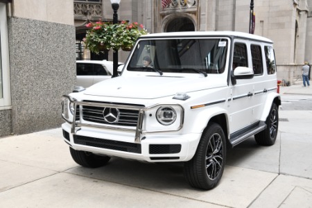 2024 Mercedes-Benz G-Class G 550