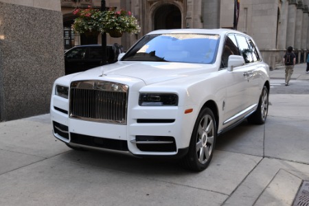2019 Rolls-Royce Cullinan 