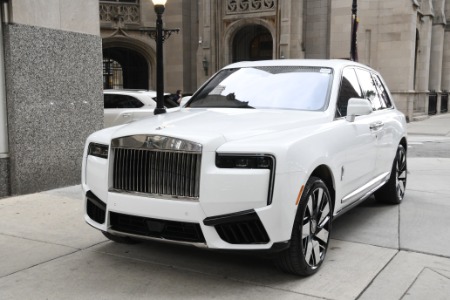 2025 Rolls-Royce Cullinan 