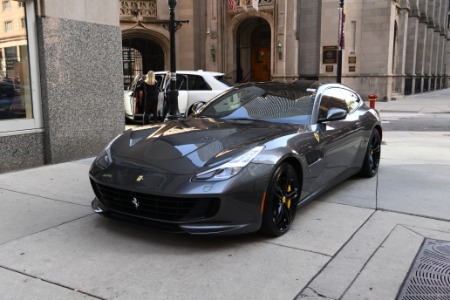 2018 Ferrari GTC4Lusso 