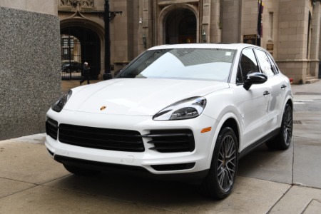 2019 Porsche Cayenne 