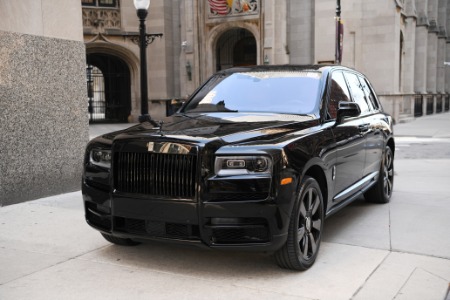 2024 Rolls-Royce Cullinan 