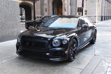 2025 Bentley Flying Spur Speed