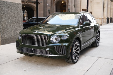 2025 Bentley Bentayga Azure V8
