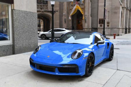 2023 Porsche 911 Turbo S