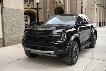 2024 Ford Ranger Raptor