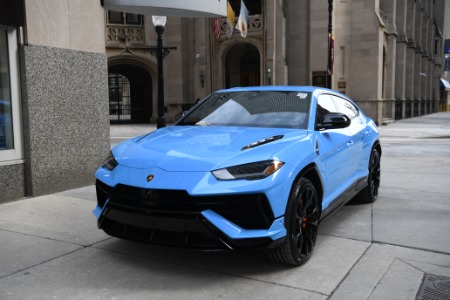 2024 Lamborghini Urus S