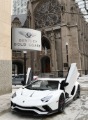 2018 Lamborghini Aventador