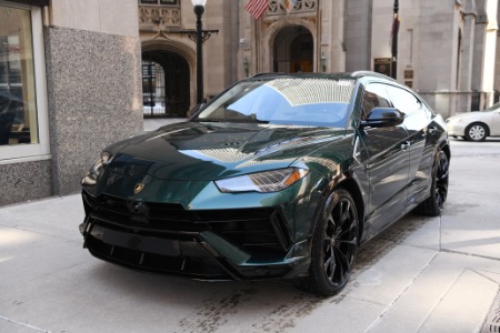 2024 Lamborghini Urus S