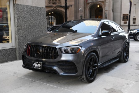 2021 Mercedes-Benz GLE AMG GLE 53 Savage
