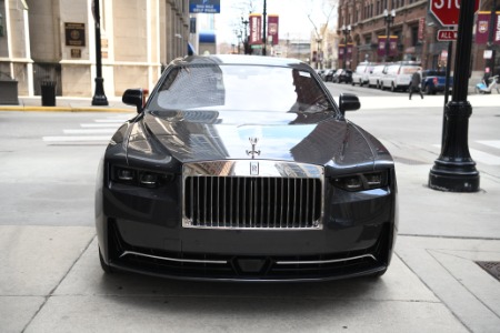 Used 2025 Rolls-Royce Ghost Base with VIN SCA13GZ01SU229684 for sale in Chicago, IL