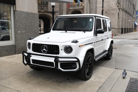 2022 Mercedes-Benz G-Class AMG G 63