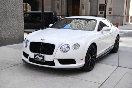 2015 Bentley Continental GT GT V8 S