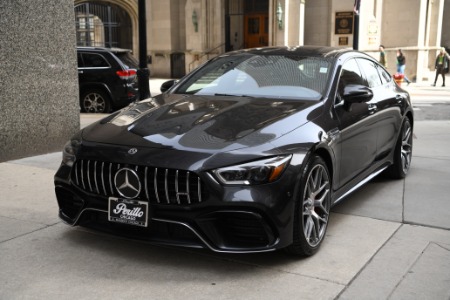 2020 Mercedes-Benz AMG GT 63