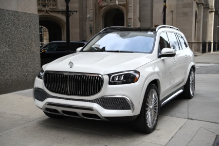 2021 Mercedes-Benz GLS Mercedes-Maybach GLS 600 4MATIC