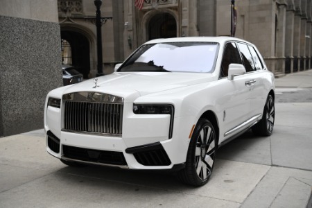 2025 Rolls-Royce Cullinan 