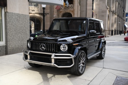 2024 Mercedes-Benz G-Class AMG G 63