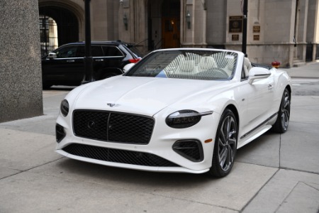 2025 Bentley Continental GTC Convertible GTC Speed