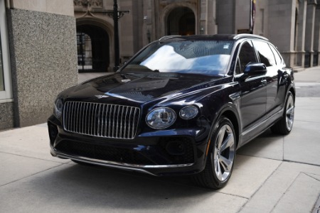 2023 Bentley Bentayga EWB V8