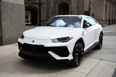 2023 Lamborghini Urus S