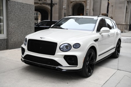 2021 Bentley Bentayga V8