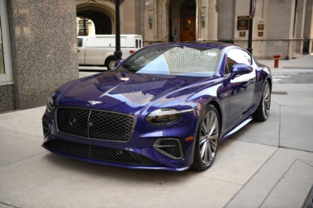 2025 Bentley Continental GT GT Speed