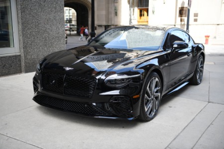 2025 Bentley Continental GT GT Speed