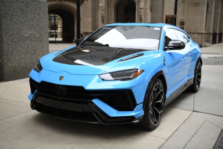 2024 Lamborghini Urus Performante