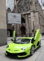 2019 Lamborghini Aventador