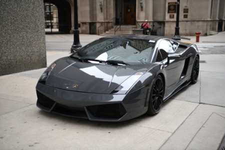 2008 Lamborghini Gallardo Superleggera