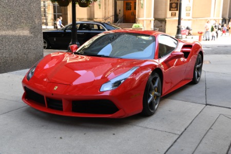2018 Ferrari 488 GTB 