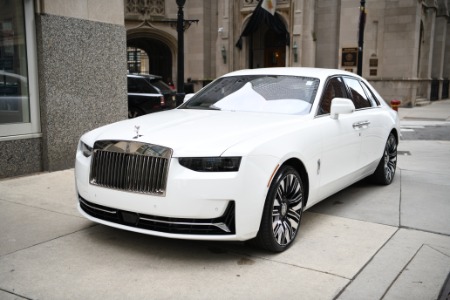 2025 Rolls-Royce Ghost 