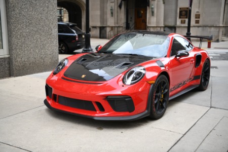 2019 Porsche 911 GT3 RS