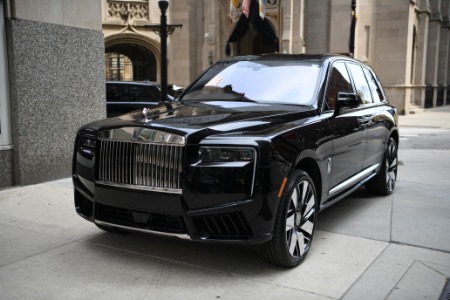 2025 Rolls-Royce Cullinan 
