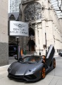 2018 Lamborghini Aventador