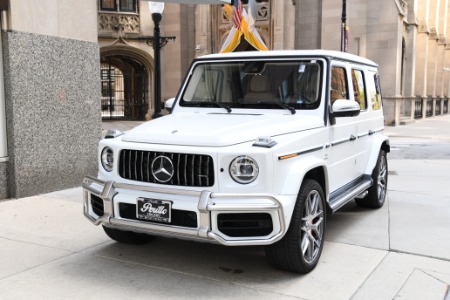 2021 Mercedes-Benz G-Class AMG G 63