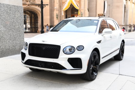 2024 Bentley Bentayga EWB  V8
