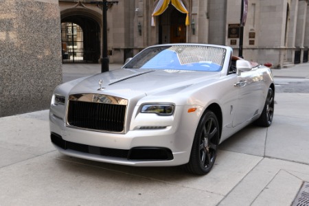 2021 Rolls-Royce Dawn 