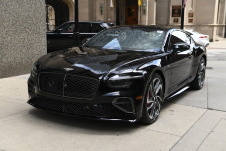 2025 Bentley Continental GT GT Speed