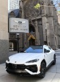 2025 Lamborghini Urus
