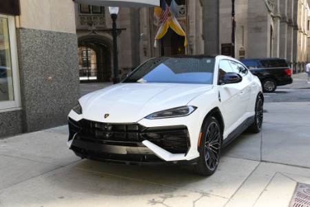 2025 Lamborghini Urus SE