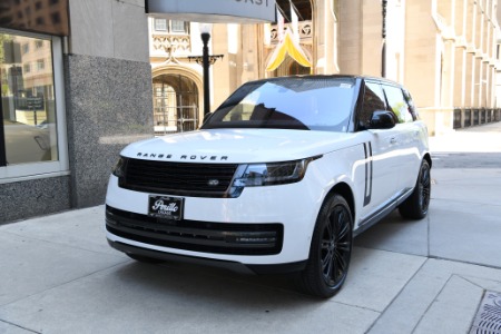 2022 Land Rover Range Rover P530 SE LWB
