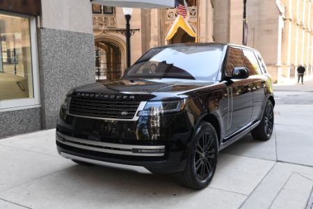 2023 Land Rover Range Rover P530 SE